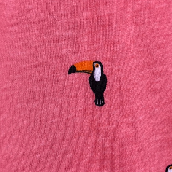 KNICKER BOCKER TOUCAN T-Shirt - Picture 3 of 8